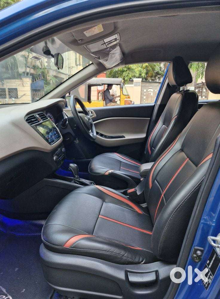Hyundai Elite I20 1.2 Asta Cvt, 2018, Petrol