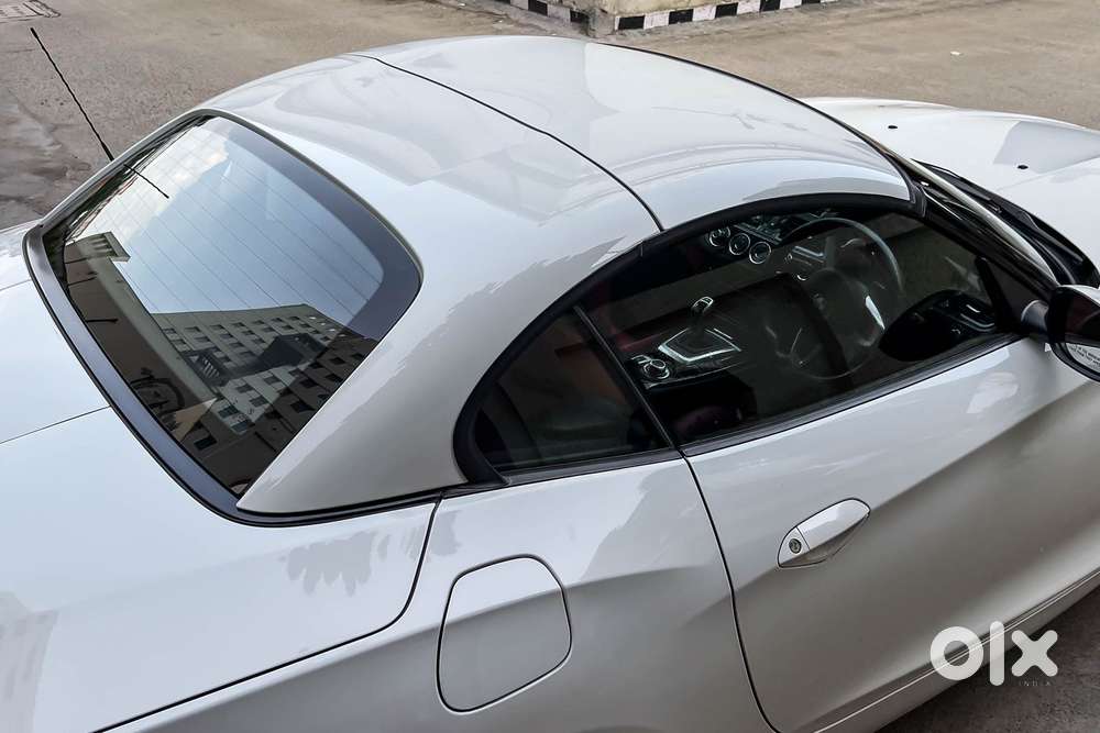 Bmw Z4 Roadster Sdrive35i, 2018, Petrol