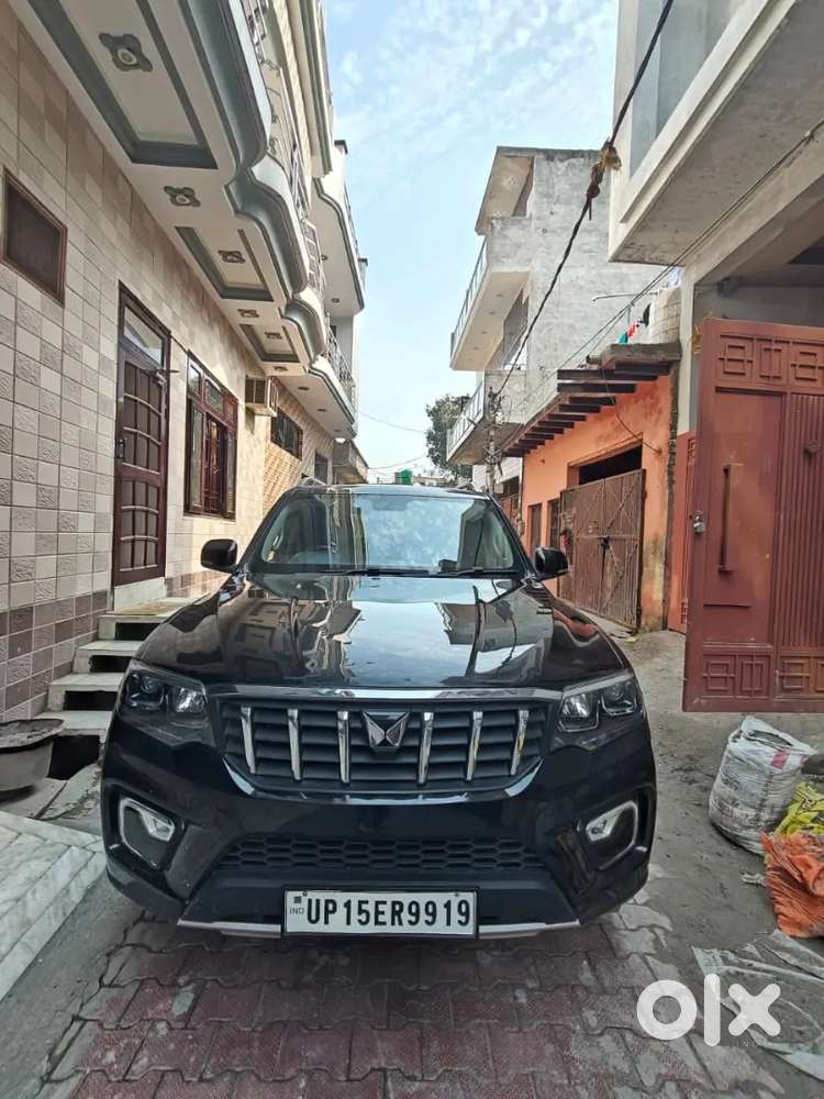 Mahindra Scorpio N 2025 Diesel 25000 Km Driven