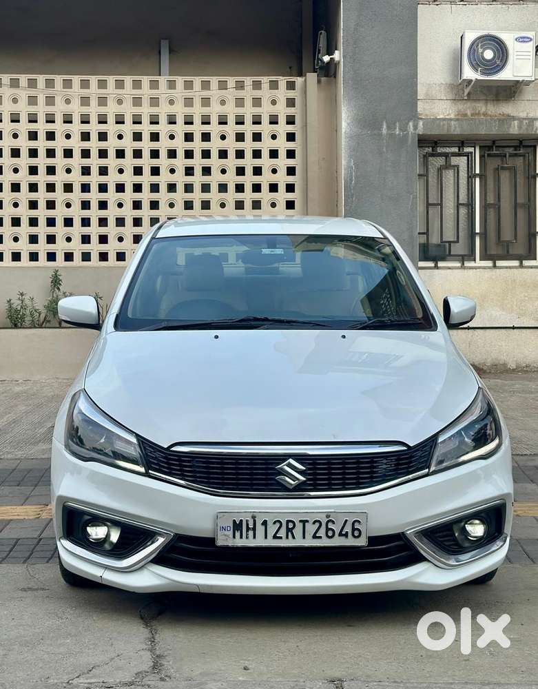 Maruti Suzuki Ciaz Alpha, 2019, Diesel