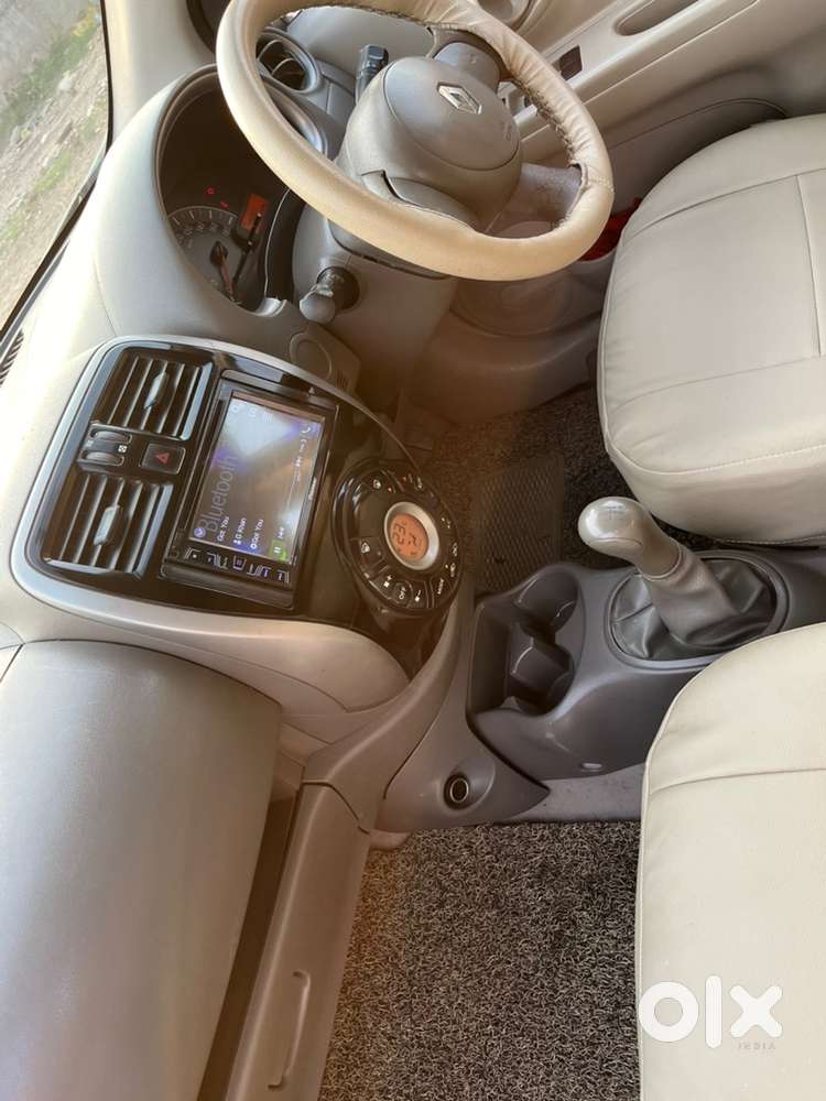 Renault Pulse Diesel 2014