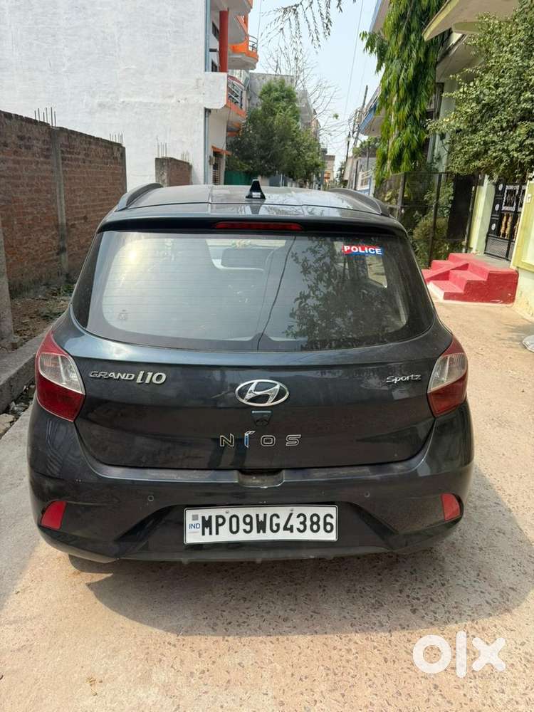 Hyundai Grand I10 Nios 2021 Petrol Manual