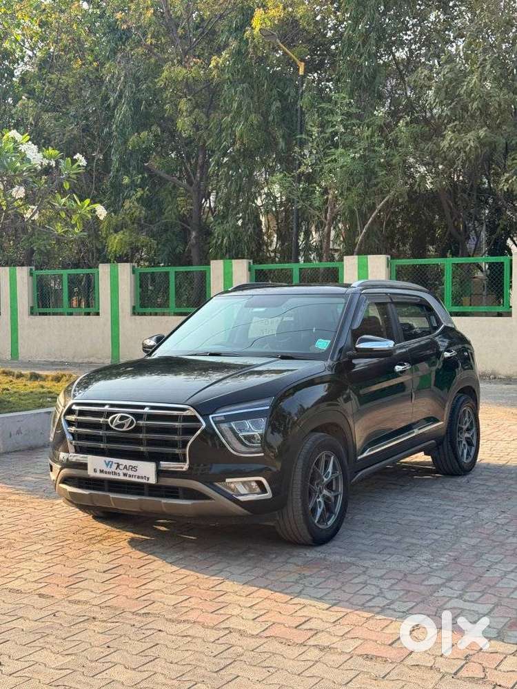 Hyundai Creta Sx (o) 1.5 Diesel, 2020, Diesel