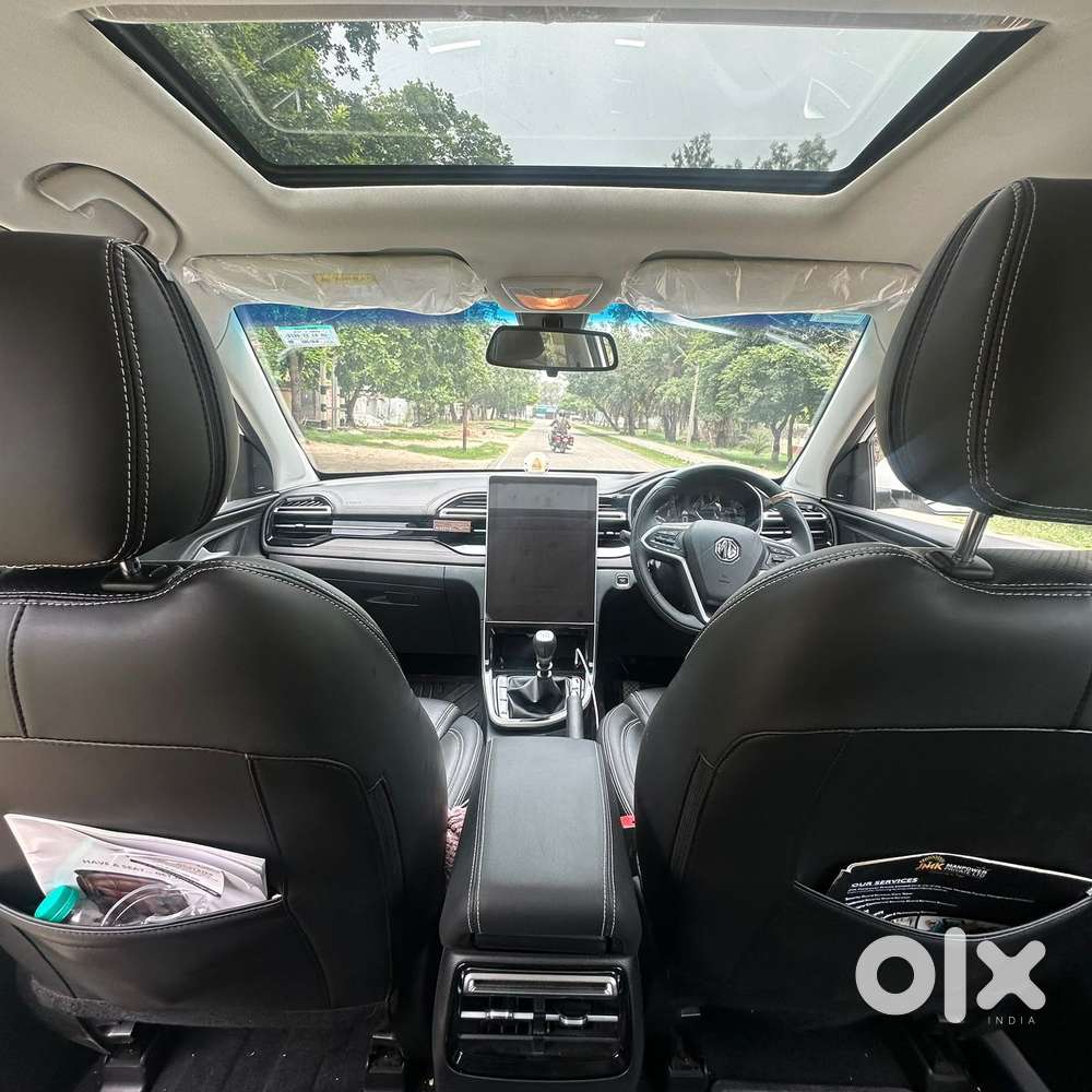 Mg Hector 1.5 Shine Turbo, 2024, Petrol