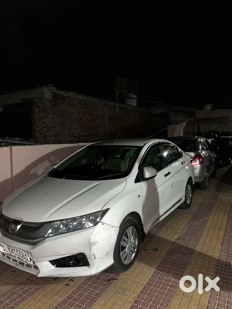 Honda City 2015 Diesel