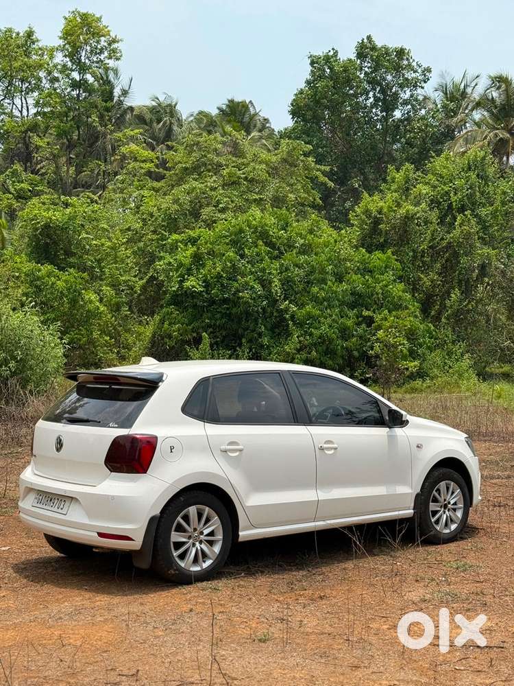 Well Maintained Volkswagen Polo 1.2 Mpi Highline Plus Feb 2015