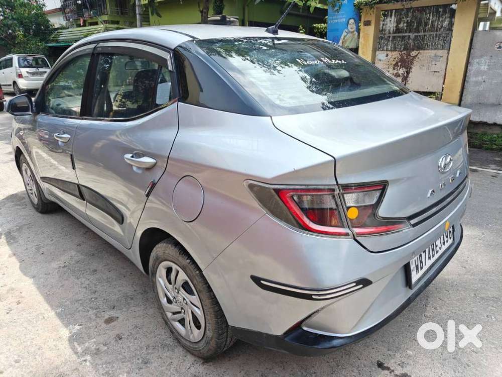 Hyundai Aura E 1.2 Petrol, 2020, Petrol