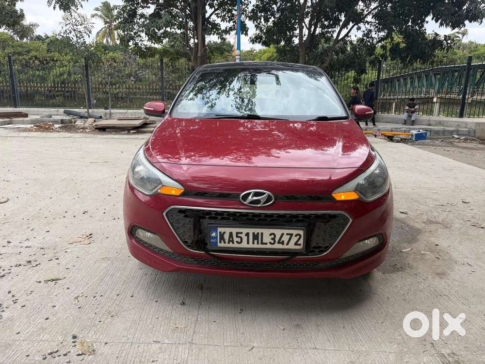 Hyundai Elite I20 Asta 1.4 Crdi, 2018, Diesel
