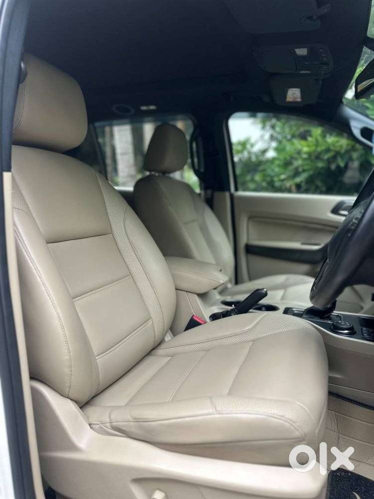 Ford Endeavour 3.2 Titanium At 4x4, 2017, Diesel