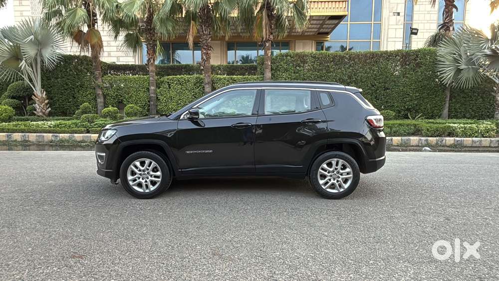 Jeep Compass 2.0 Limited 4x4, 2019, Diesel