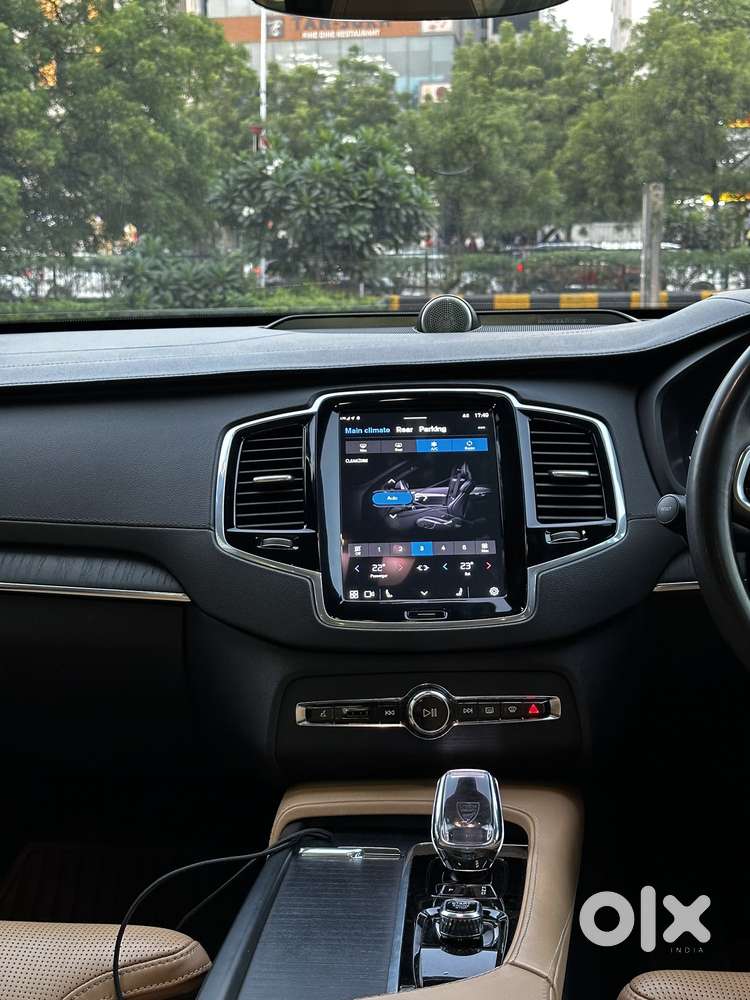 Volvo Xc90 B6 Ultimate, 2023, Petrol