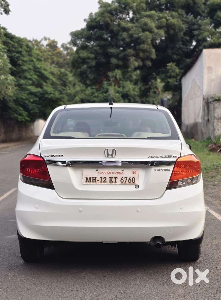 Honda Amaze Ex I-dtech, 2014, Diesel