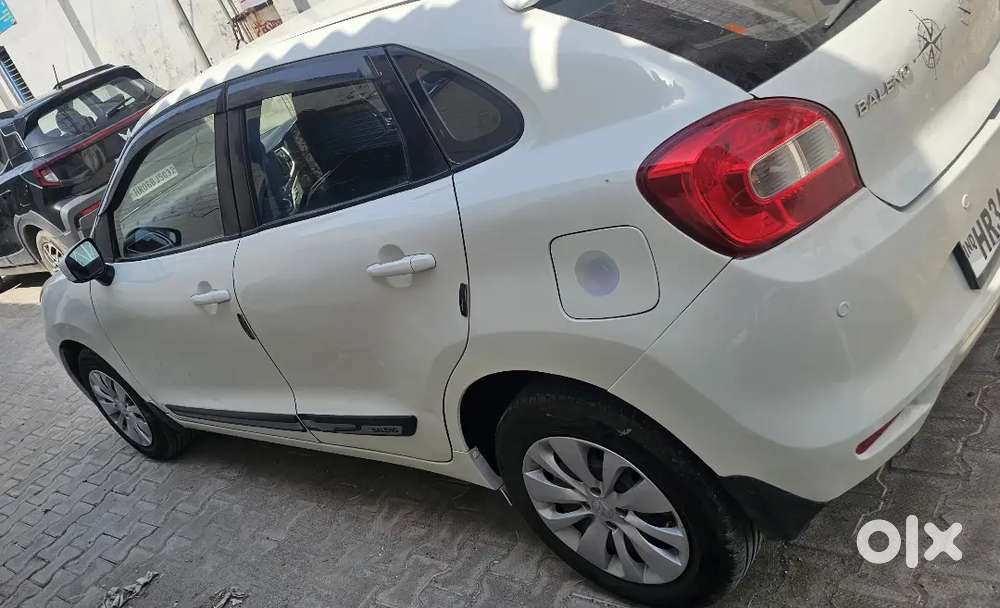 Maruti Suzuki Baleno 2017 Petrol And Cng 95000 Km Driven