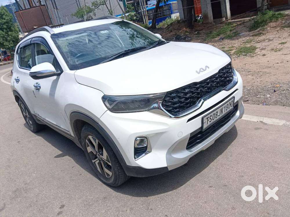 Kia Sonet Htx Plus 1.5, 2022, Diesel