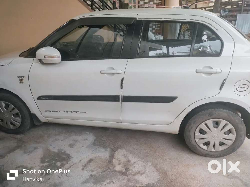 Maruti Suzuki Dzire 2012 model