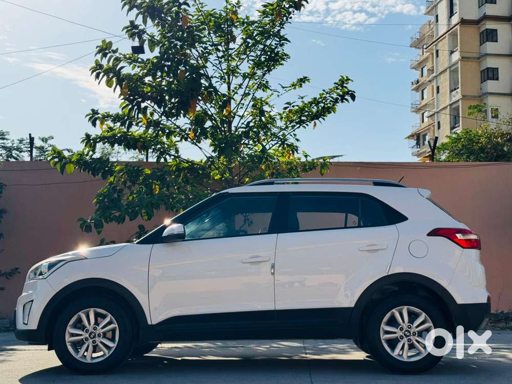Hyundai Creta 1.6 Sx, 2017, Diesel