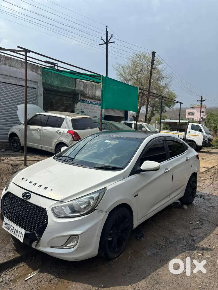 Hyundai Verna 2011 Diesel 2nd Owner