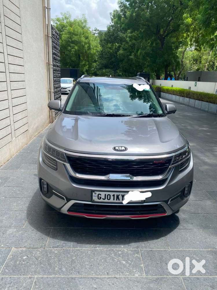 Kia Seltos 2020 Petrol 48000 Km Driven