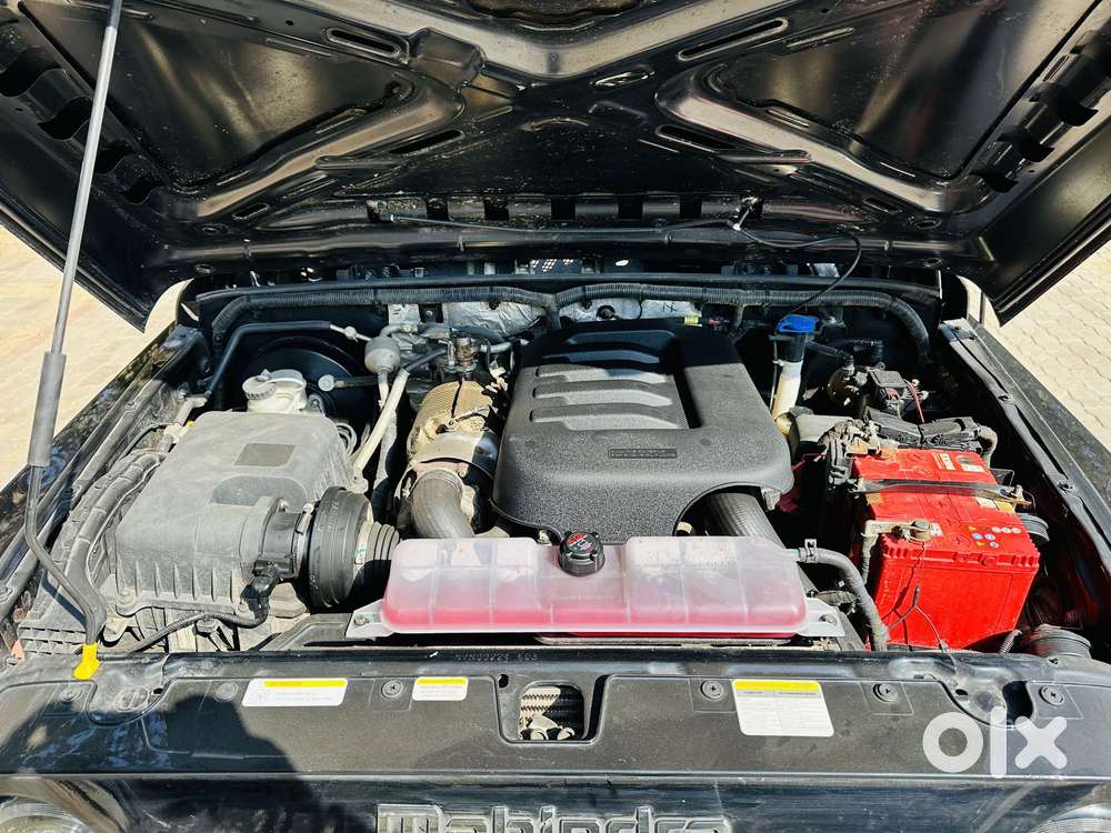 Mahindra Thar Lx 4x4 Hardtop, 2022, Diesel