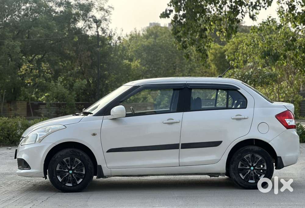 Maruti Suzuki Swift Dzire 2015-2017 1.2 Vxi, 2017, Cng & Hybrids