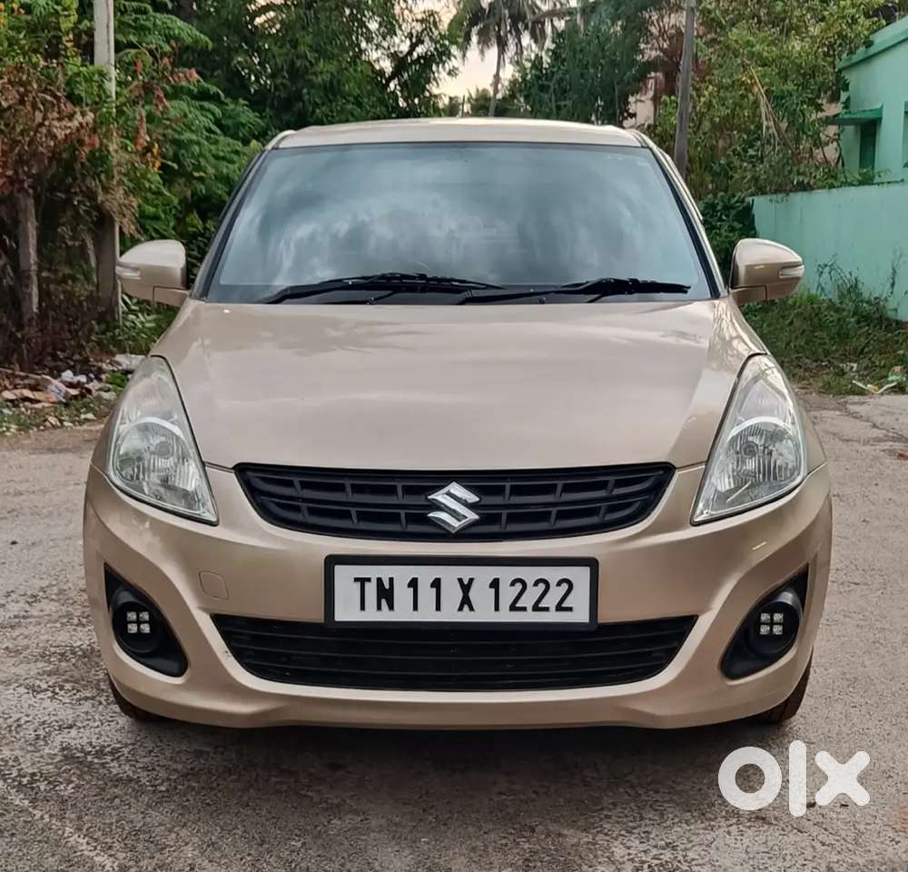 Maruti Suzuki Swift 2013