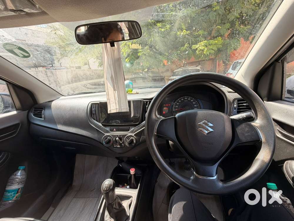 Maruti Suzuki Baleno 2021