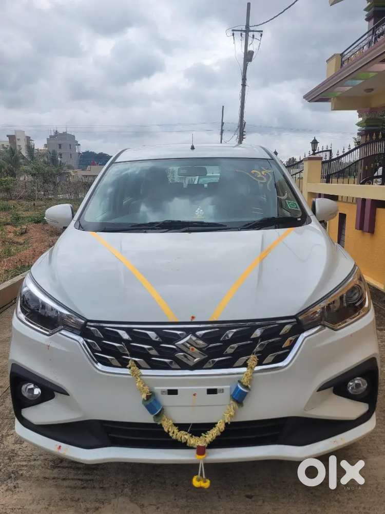 Ertiga Vxi Petrol Smart Hybrid 2026