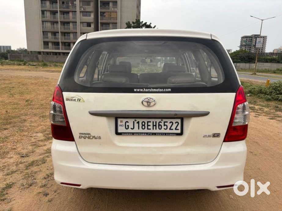 Toyota Innova 2.5 G (diesel) 7 Seater, 2014, Diesel
