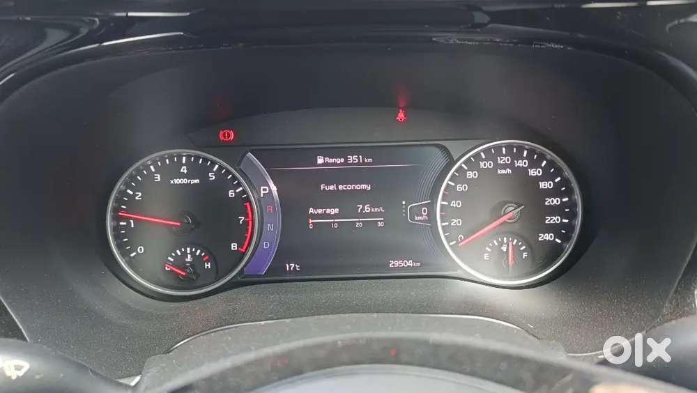 Kia Seltos 2022 Petrol 30000 Km Driven