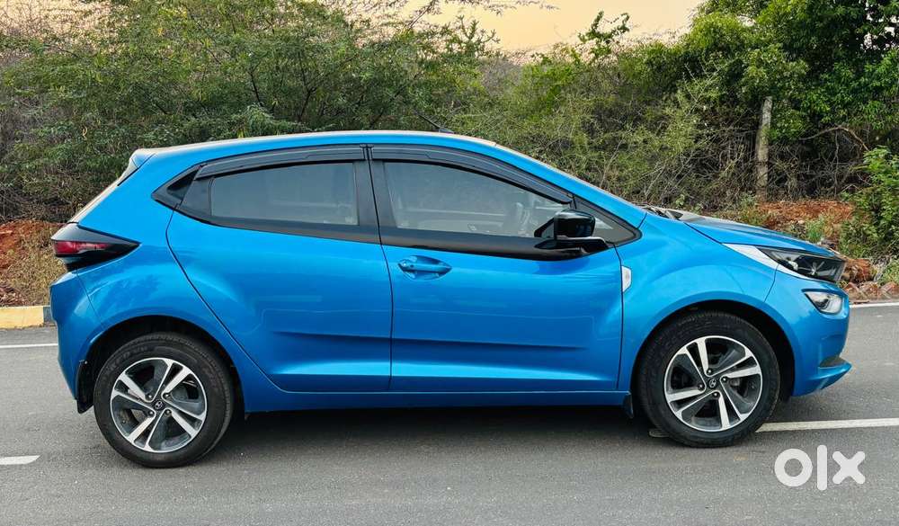 Tata Altroz Xz, 2022, Petrol