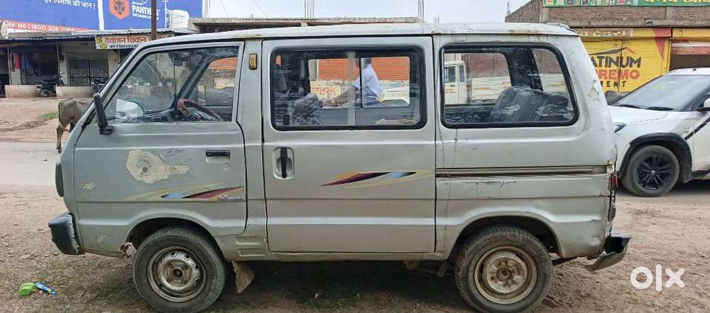 Maruti Suzuki Omni 8 Seater, 2009, Petrol