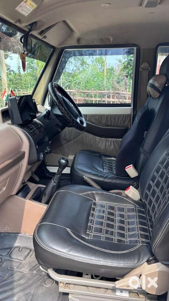 Mahindra Bolero B6 Bs6 Diesel 2023. Single Owner