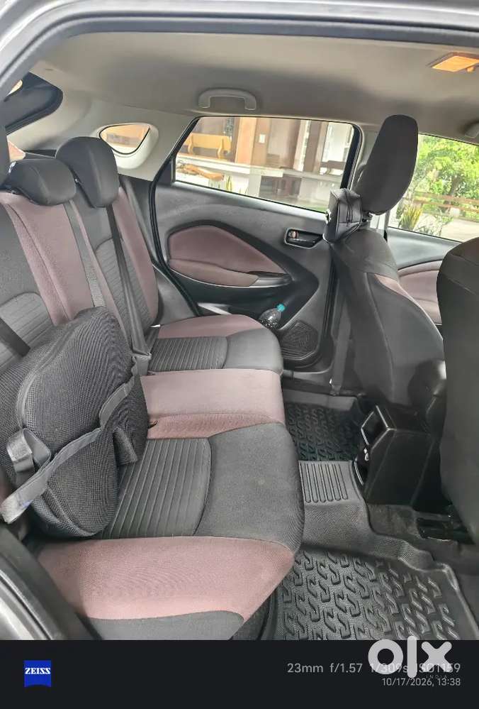 Maruti Suzuki Fronx Delta 2023