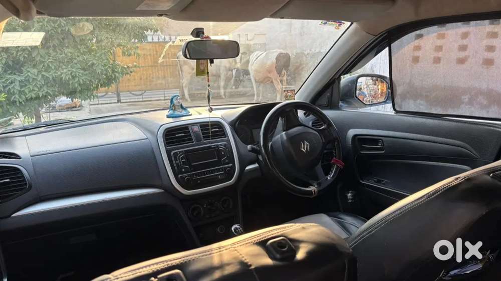 Maruti Suzuki Brezza Diesel September 2018