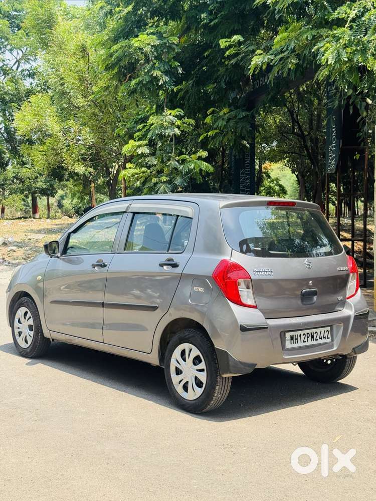 Maruti Suzuki Celerio Vxi, 2017, Cng & Hybrids