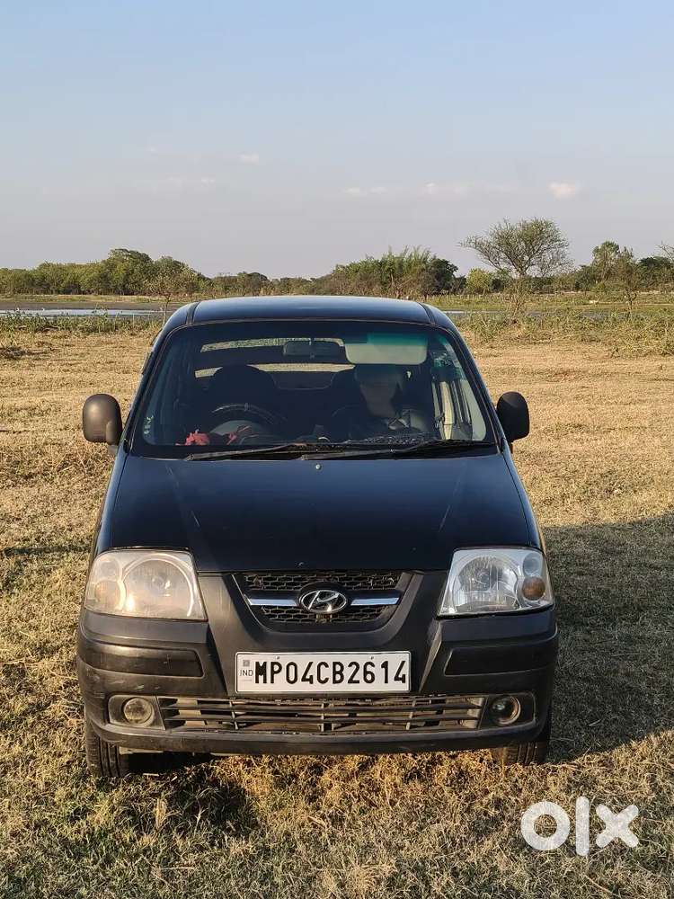 Hyundai Santro Xing 2007 Petrol 116000 Km Driven