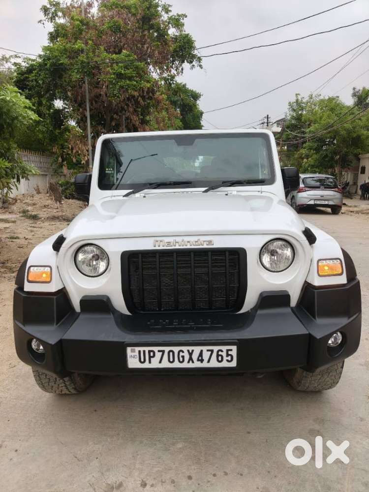 Mahindra Thar Lx Hard Top Diesel Mt Rwd, 2024, Diesel