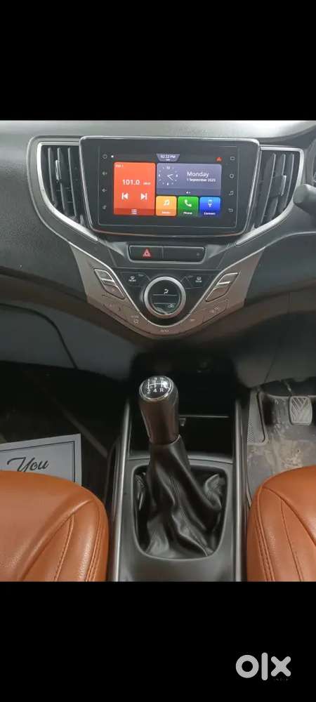 Maruti Baleno Zeta 2019