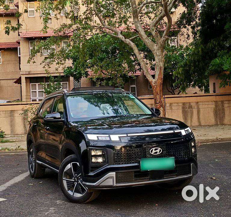 Hyundai Creta Electric Premium, 2025, Electric