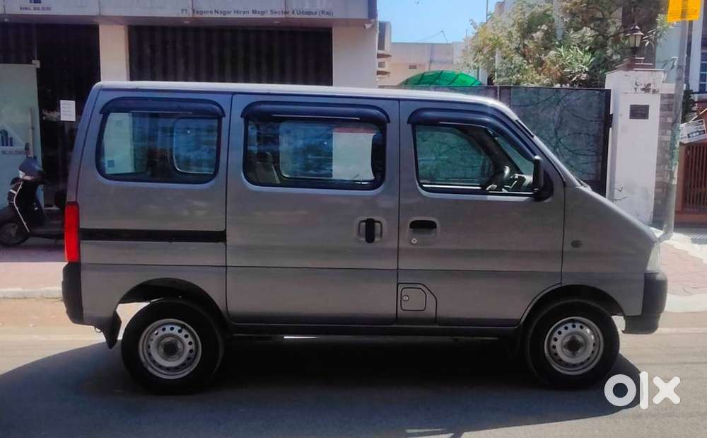 Maruti Suzuki Eeco 1.2 5 Str With A/c+htr, 2024, Petrol
