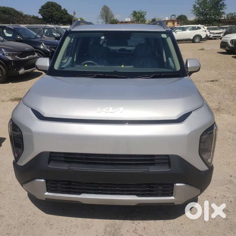 Kia Syros Htk Plus 2025 Automatic Petrol