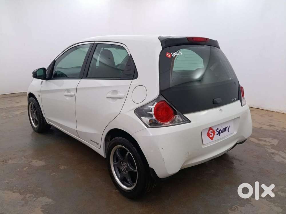 Honda Brio 1.2 S Mt, 2016, Petrol