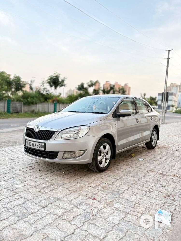 Skoda Rapid 1.5 Tdi Elegance, 2015, Diesel