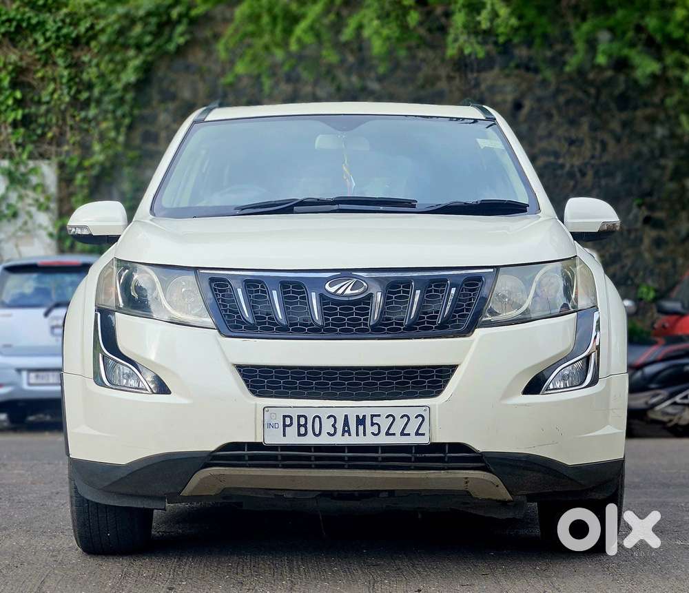 Mahindra Xuv500 W10 1.99 Mhawk, 2015, Diesel