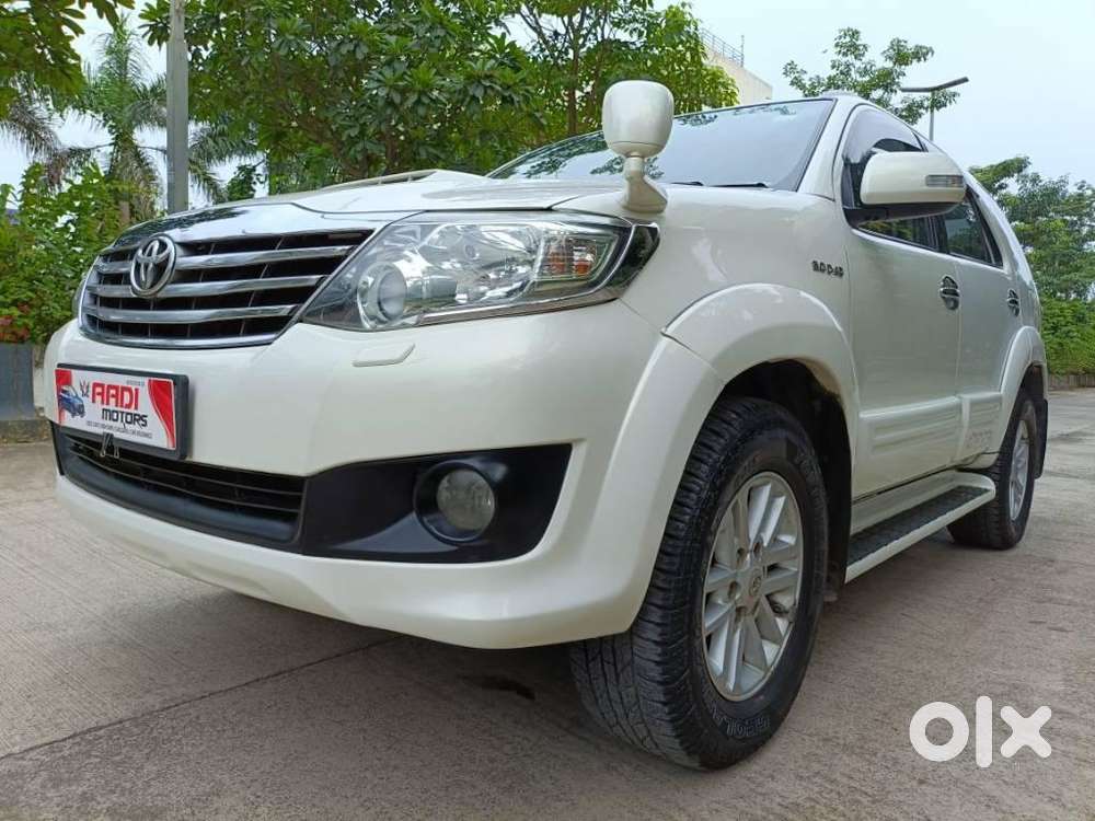 Toyota Fortuner 2011-2016 4x2 4 Speed At, 2013, Diesel