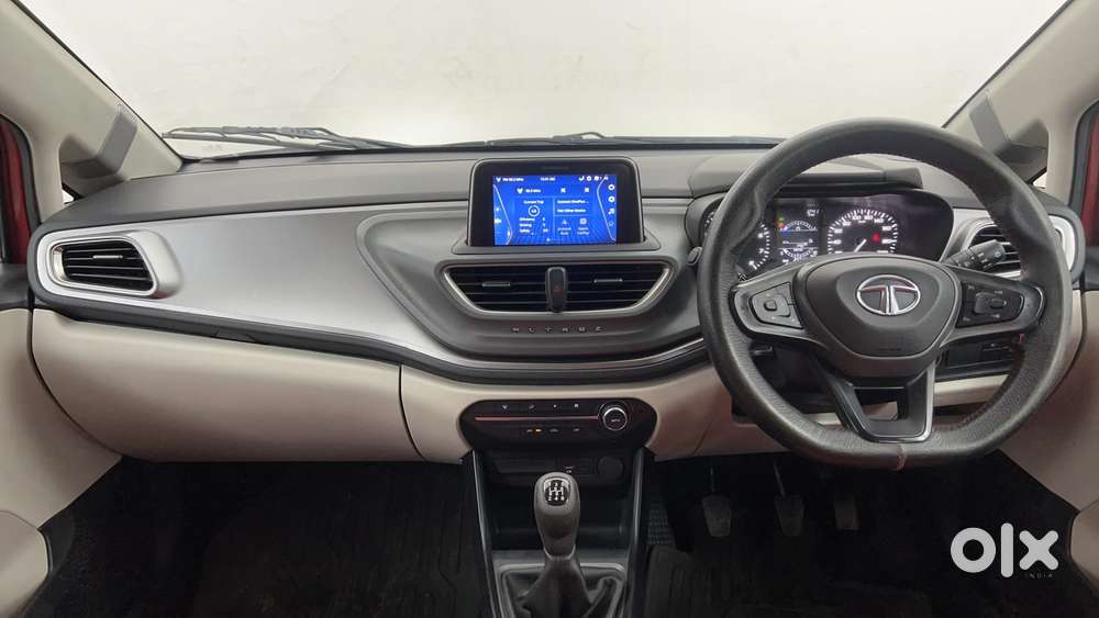 Tata Altroz 1.2 Xt, 2021, Petrol