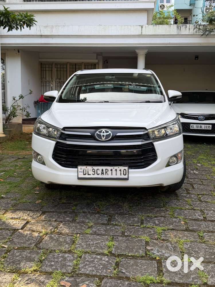 2019 Toyota Innova Crysta