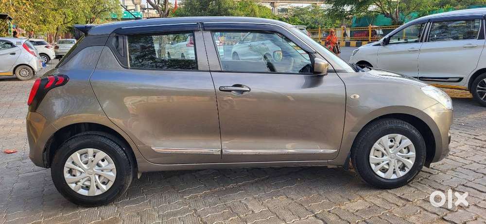 Maruti Suzuki Swift Lxi Optional-o, 2019, Petrol