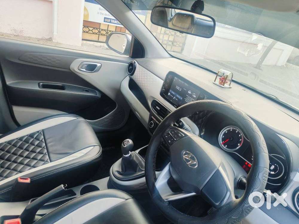 Hyundai Grand I10 Nios Sportz, 2020, Petrol