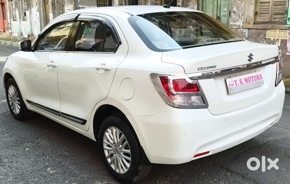 Maruti Suzuki Swift Dzire Zxi + Mt, 2021, Petrol